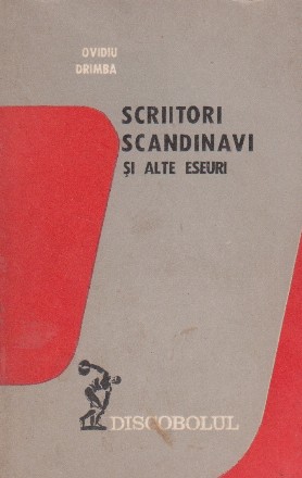 Scriitori scandinavi si alte eseuri