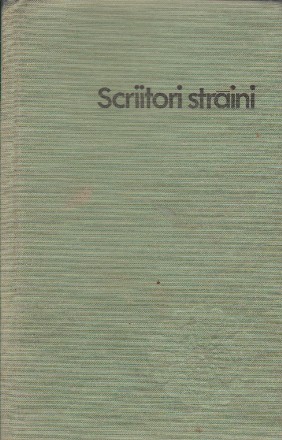 Scriitori straini - Mic dictionar