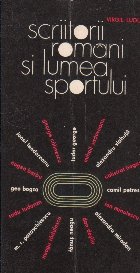 Scriitorii romani lumea sportului