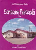 Scrisoare pastorala vol