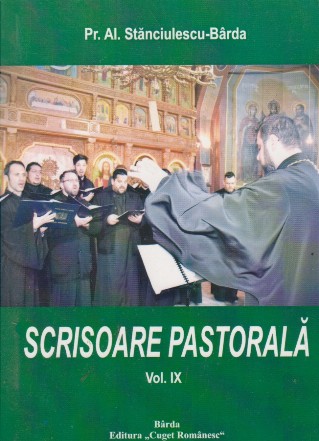 Scrisoare pastorala, Vol. IX