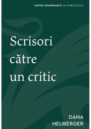 Scrisori catre un critic