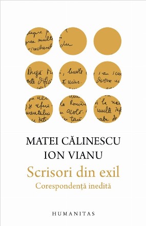 Scrisori din exil.Corespondență inedită