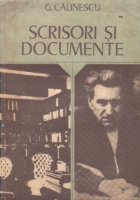 Scrisori si documente