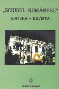 Scrisul Romanesc - Editura. Revista