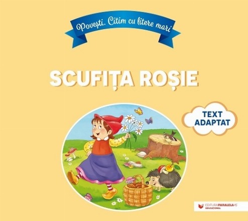 Scufiţa Roşie