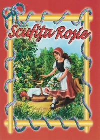 Scufita Rosie