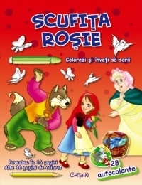 Scufita Rosie