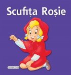 Scufita Rosie ( coperta cartonata buretata )