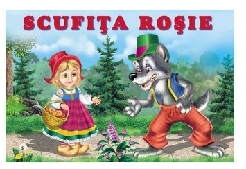 Scufita rosie