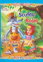 Scufita Rosie / Little Red Riding Hood