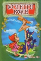 Scufita Rosie (poveste carte colorat)