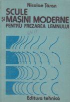 Scule masini moderne pentru frezarea