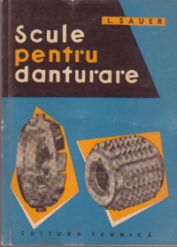 Scule pentru danturare