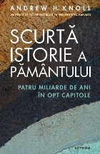 Scurtă istorie Pământului patru miliarde