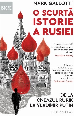 O scurtă istorie a Rusiei.De la cneazul Rurik la Vladimir Putin