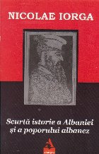 Scurta istorie Albaniei poporului albanez