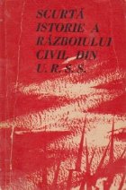 Scurta istorie a razboiului civil din URSS