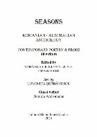 Seasons Romanian Australian anthology contemporary