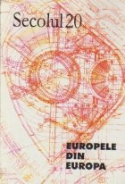 Secolul (10 12/1999 3/2000) Europele