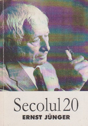 Secolul 20 nr. 10-12/2000 Ernst Junger