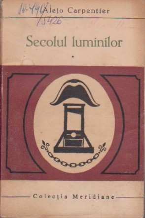 Secolul Luminilor, Volumul I