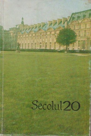 Secolul 20, Revista de literatura univesrala, 4/1970