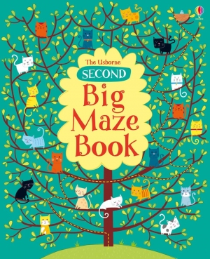 Second big maze book