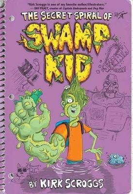 Secret Spiral of Swamp Kid