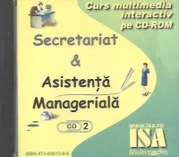 Secretariat si Asistenta Manageriala, CD 2 (curs multimedia interactiv pe CD-ROM)