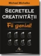 SECRETELE CREATIVITATII