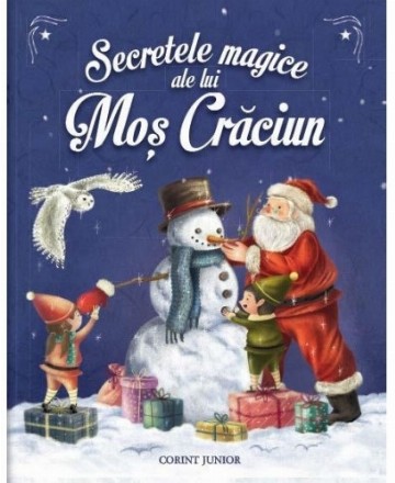 Secretele magice ale lui Moş Crăciun