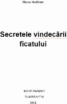 Secretele vindecării ficatului