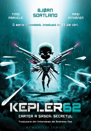 Secretul - Cartea 6 (Set of:Kepler62Cartea 6)