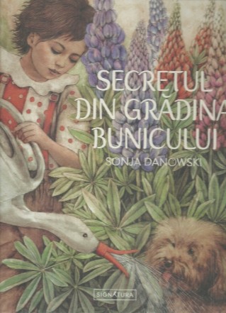 Secretul din gradina bunicului