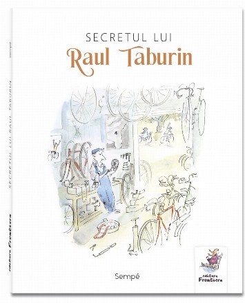 Secretul lui Raul Taburin