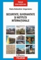 Securitate, suveranitate si institutii internationale