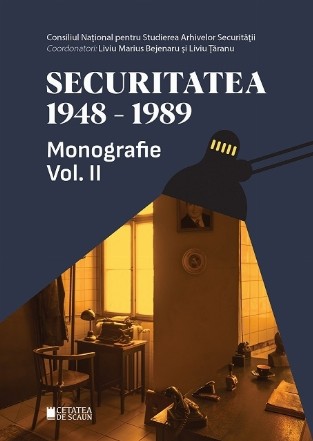 Securitatea - Vol. 2 (Set of:SecuritateaVol. 2)