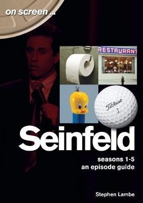 Seinfeld - On Screen...