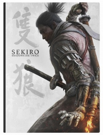 Sekiro Shadows Die Twice, Official Game Guide