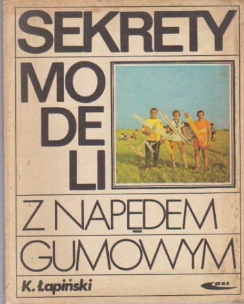 Sekrety Modeli z Napedem Gumowym