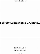 Sekrety Uzdrawiania Gruczołów