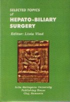 Selected Topics Hepato Biliary Surgery