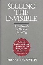 Selling the invisible field guide