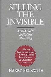 Selling the invisible. A field guide to modern marketing