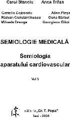 Semiologia aparatului cardiovascular Vol (Set