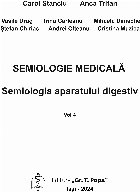 Semiologia aparatului digestiv Vol (Set