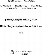 Semiologia aparatului respirator Vol (Set