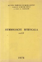 Semiologie Medicala Volumul lea Semiologia