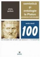 Semiotica ontologie Platon Problema individuatiei